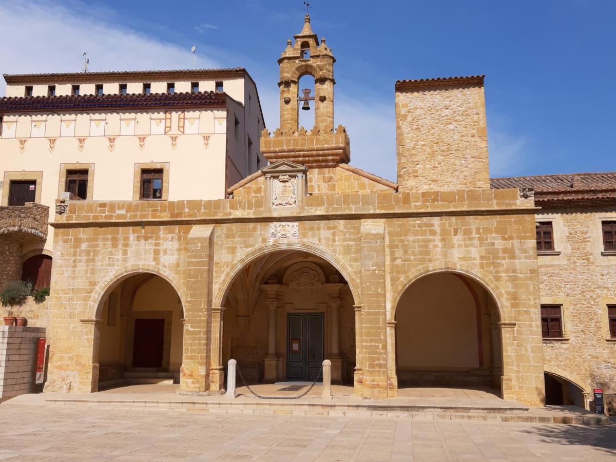 La Mallada San Jorge  Ngoại thất bức ảnh