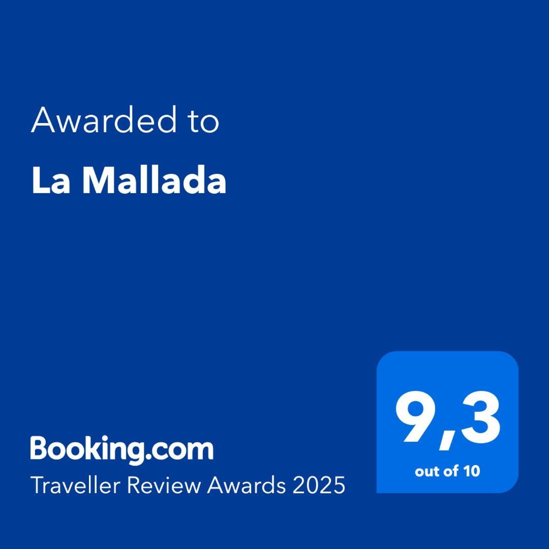 La Mallada San Jorge  Ngoại thất bức ảnh