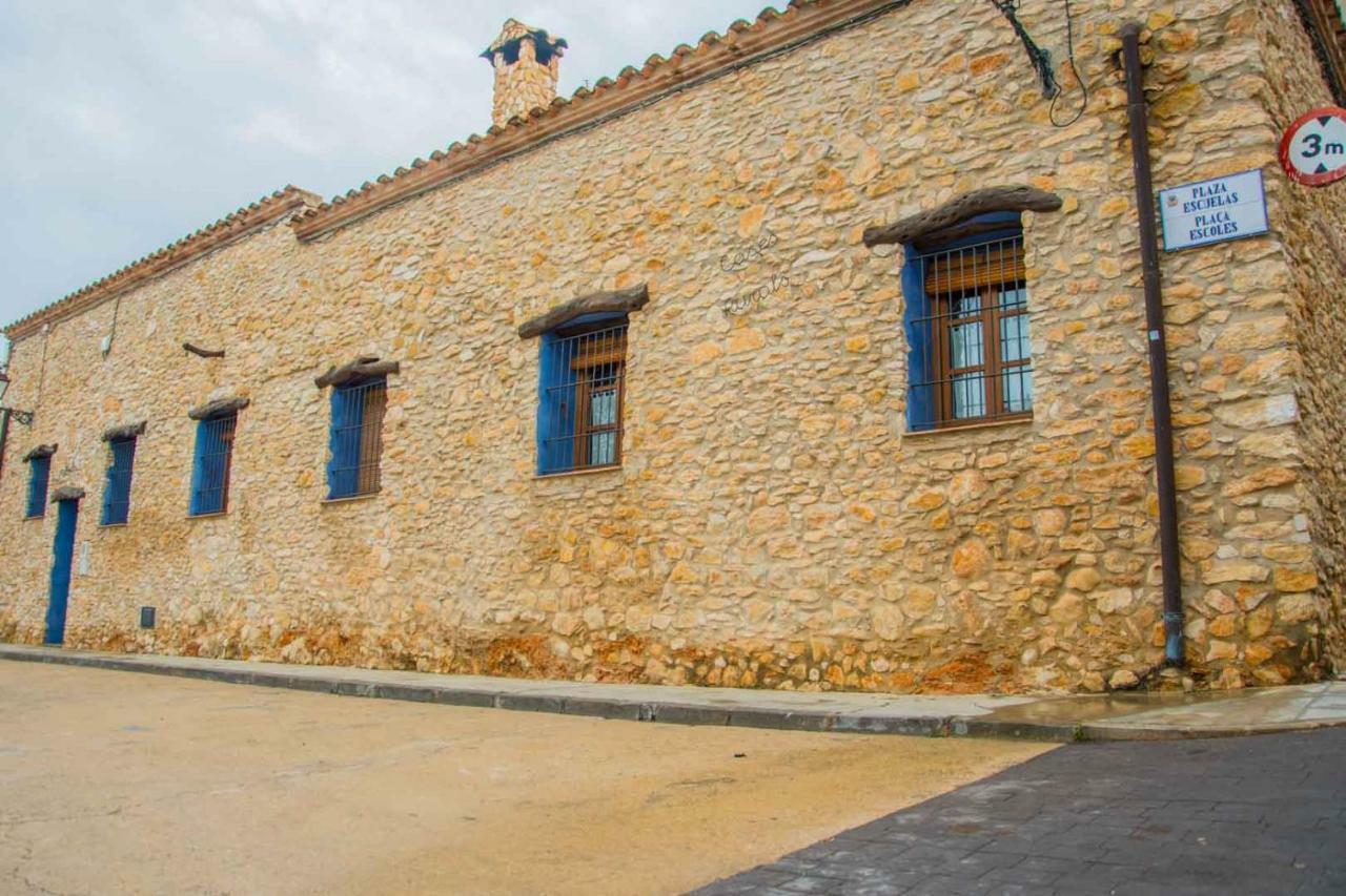 La Mallada San Jorge  Ngoại thất bức ảnh